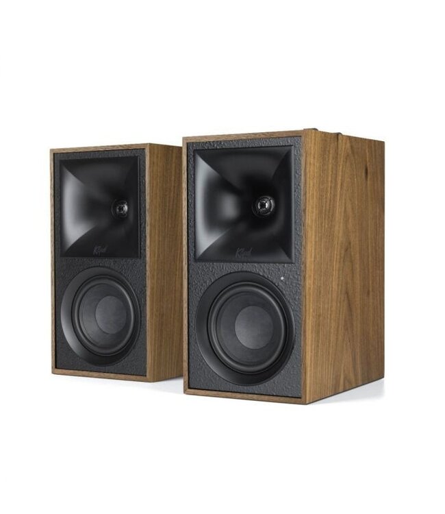 Klipsch The Fives (Set van 2) - Draadloze Boekenplank Luidsprekers