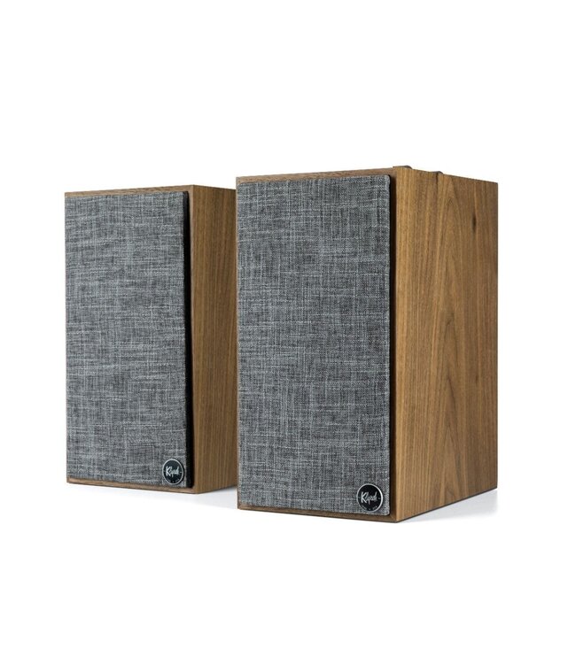 Klipsch The Fives (Set van 2) - Draadloze Boekenplank Luidsprekers