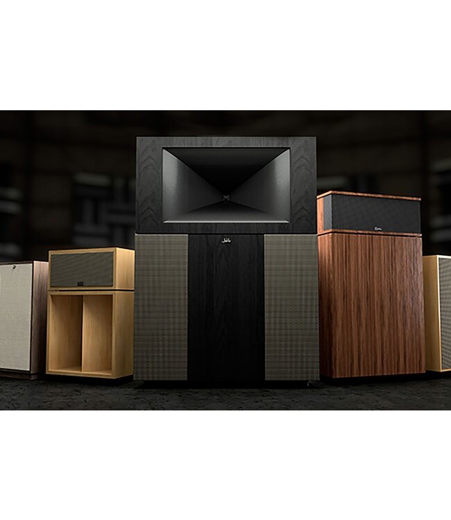 Klipsch Jubilee (Set van 2) - Vloerstaande Luidsprekers