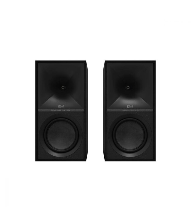 Klipsch The Sevens (Set van 2) - Draadloze Boekenplank Luidsprekers