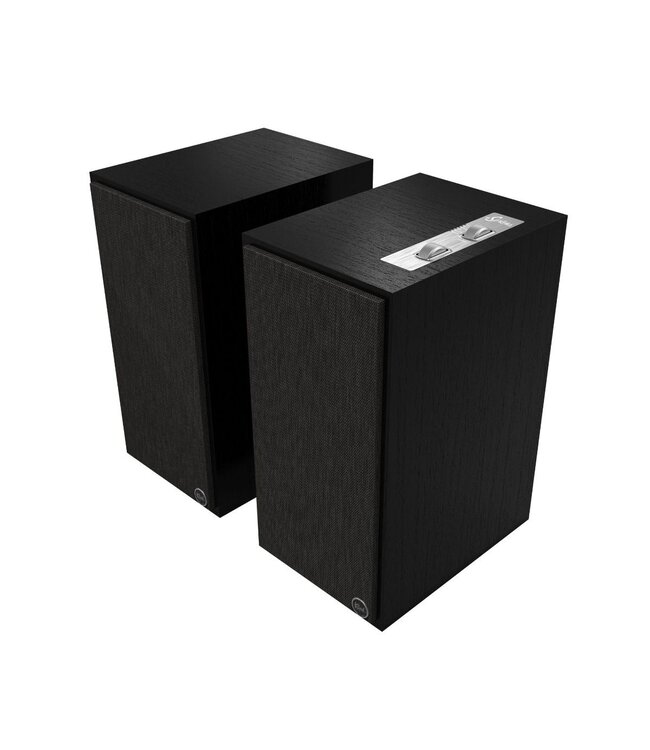 Klipsch The Sevens (Set van 2) - Draadloze Boekenplank Luidsprekers