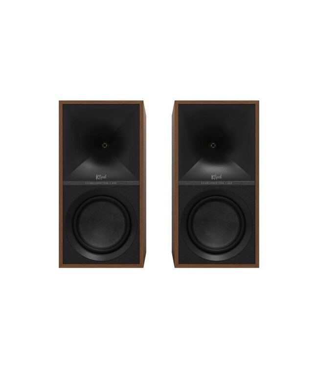 Klipsch The Sevens (Set van 2) - Draadloze Boekenplank Luidsprekers