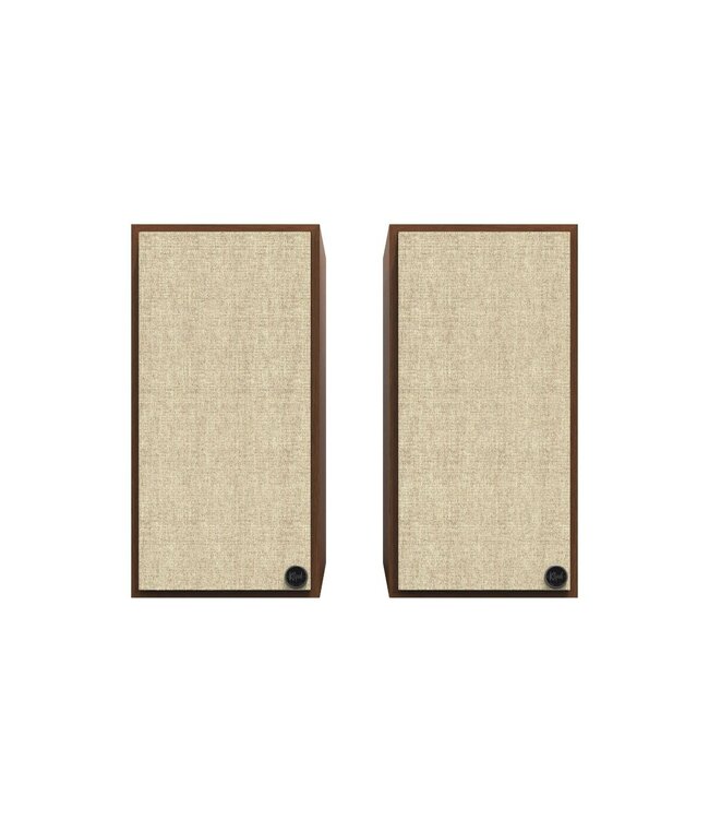 Klipsch The Sevens (Set van 2) - Draadloze Boekenplank Luidsprekers