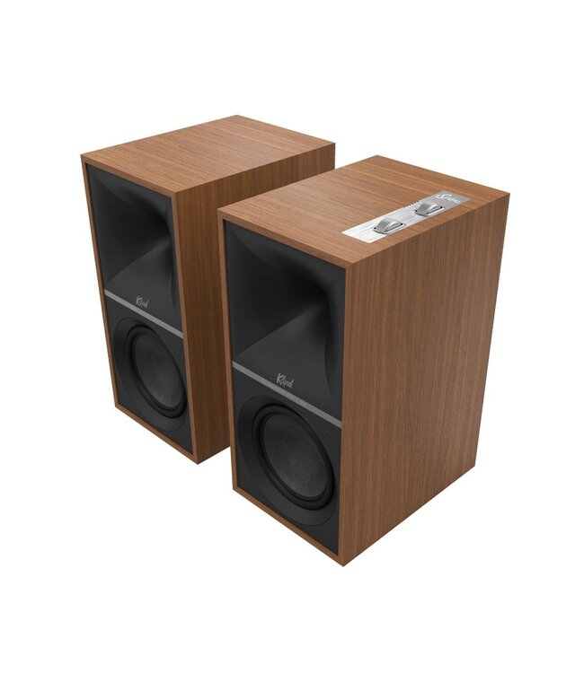 Klipsch The Sevens (Set van 2) - Draadloze Boekenplank Luidsprekers