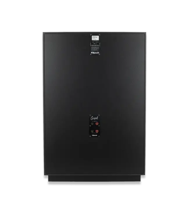 Klipsch Cornwall IV (Set van 2) - Vloerstaande Luidsprekers