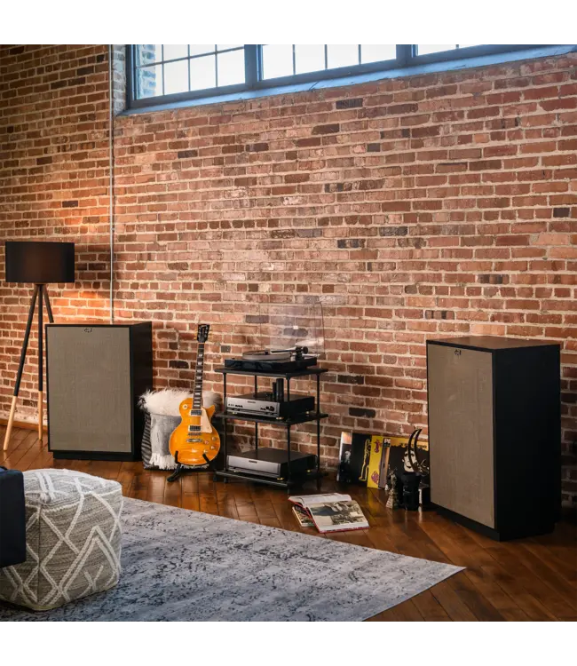 Klipsch Cornwall IV (Set van 2) - Vloerstaande Luidsprekers