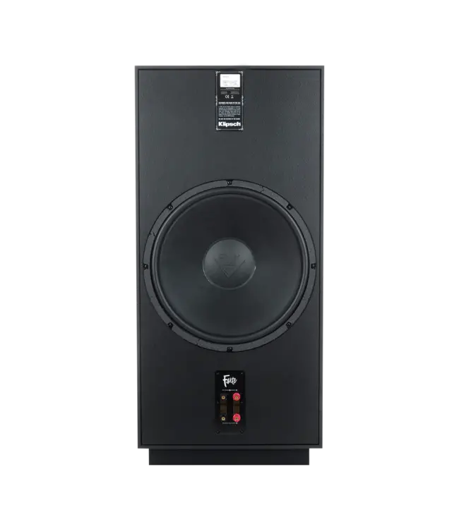 Klipsch Forte IV (Set van 2) - Vloerstaande Luidsprekers