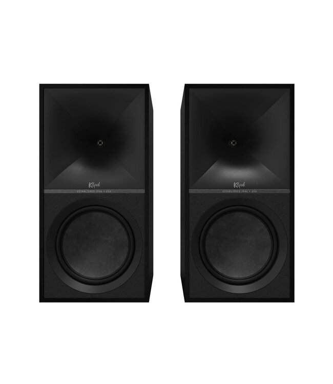 Klipsch The Nines (Set van 2) - Draadloze Boekenplank Luidsprekers
