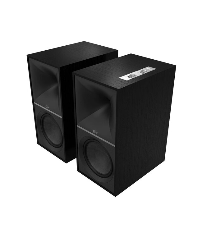 Klipsch The Nines (Set van 2) - Draadloze Boekenplank Luidsprekers