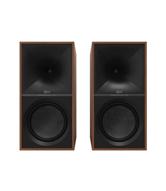 Klipsch The Nines (Set van 2) - Draadloze Boekenplank Luidsprekers