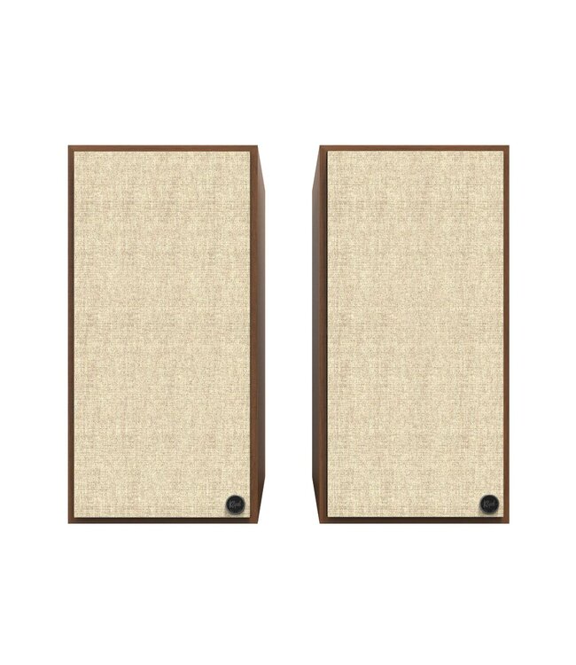 Klipsch The Nines (Set van 2) - Draadloze Boekenplank Luidsprekers