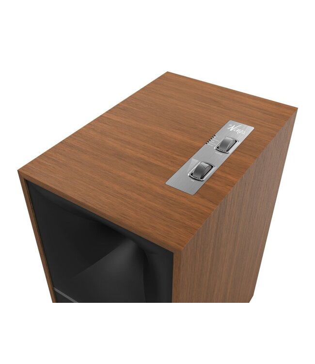 Klipsch The Nines (Set van 2) - Draadloze Boekenplank Luidsprekers