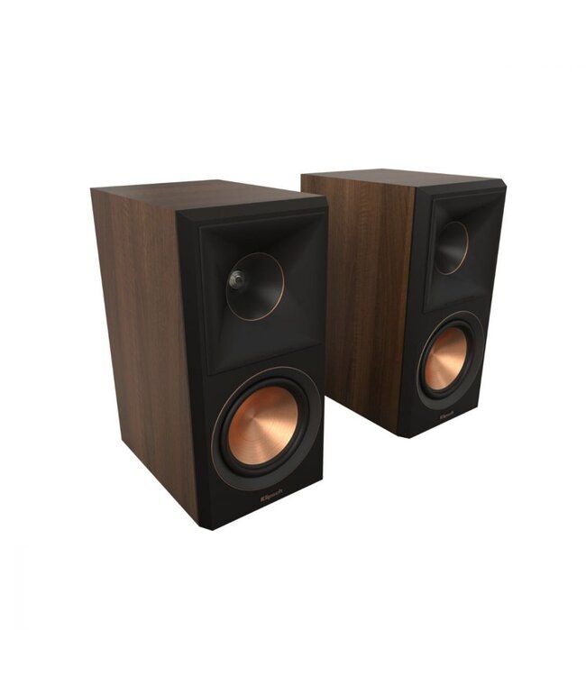 Kanto YU6 aangedreven boekenplank luidsprekers met Bluetooth en Phono