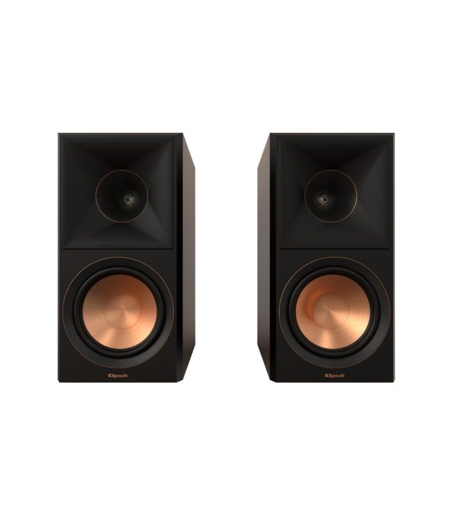 Klipsch RP-600M II (Set van 2) - Boekenplank Luidsprekers
