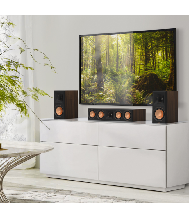 Klipsch RP-600M II (Set van 2) - Boekenplank Luidsprekers