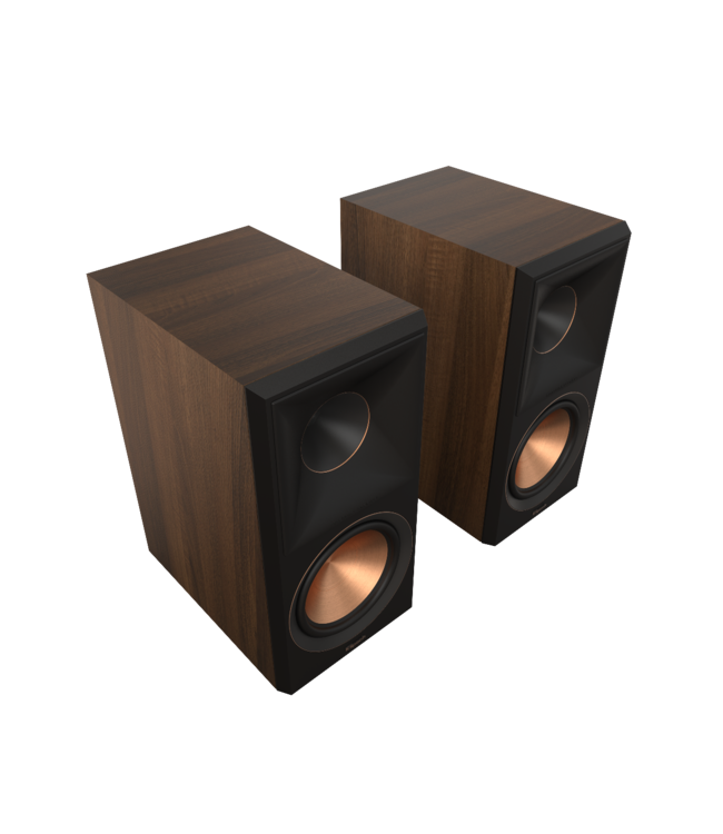 Klipsch RP-600M II (Set van 2) - Boekenplank Luidsprekers