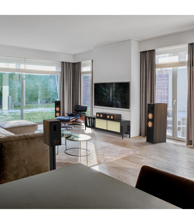 Klipsch RP-8060FA II (Set van 2) - Vloerstaande Luidsprekers met Atmos