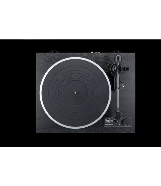 Dual CS 418 - Platenspeler