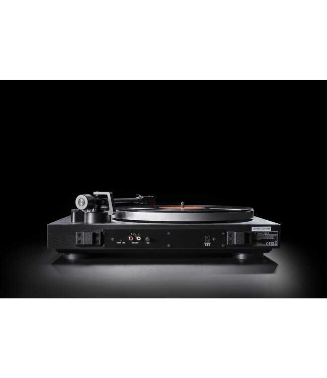 Dual CS 518 - Platenspeler