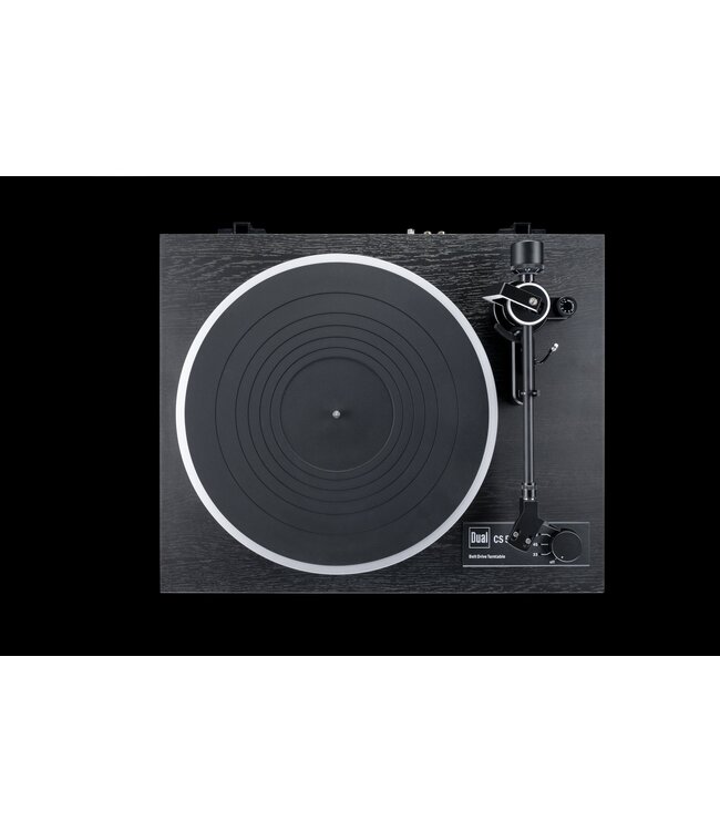 Dual CS 518 - Platenspeler
