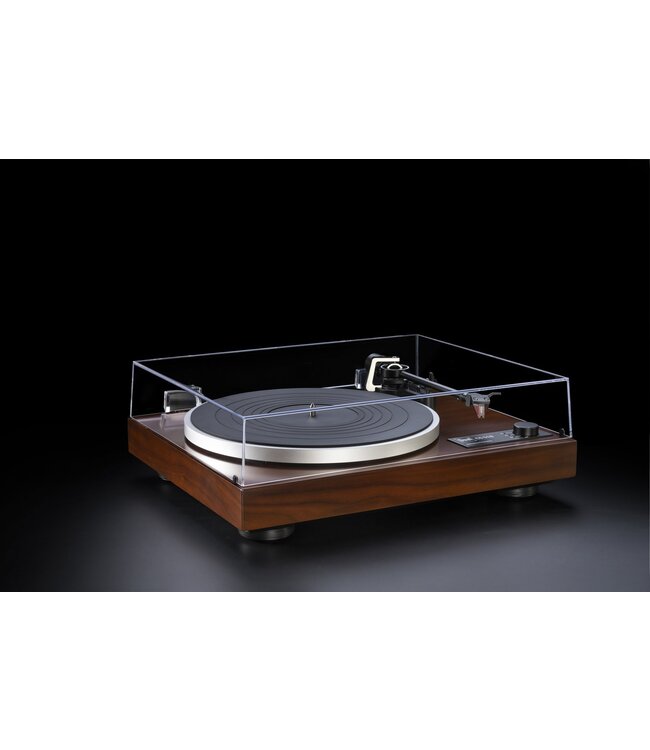 Dual CS 518 - Platenspeler