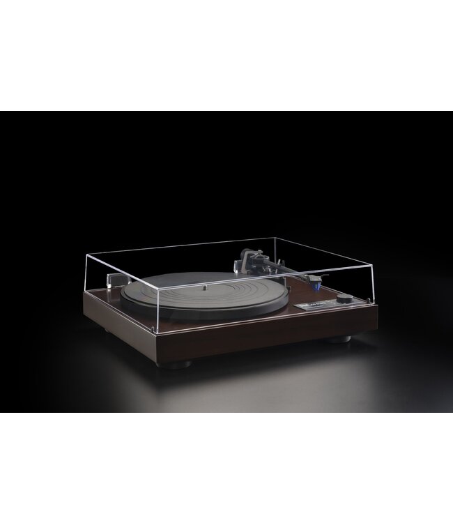 Dual CS 618Q - Platenspeler