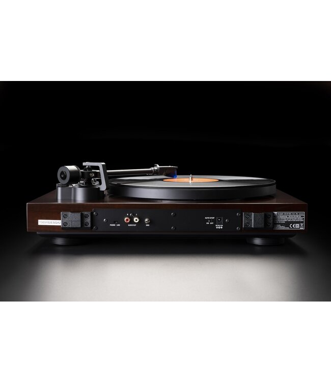 Dual CS 618Q - Platenspeler