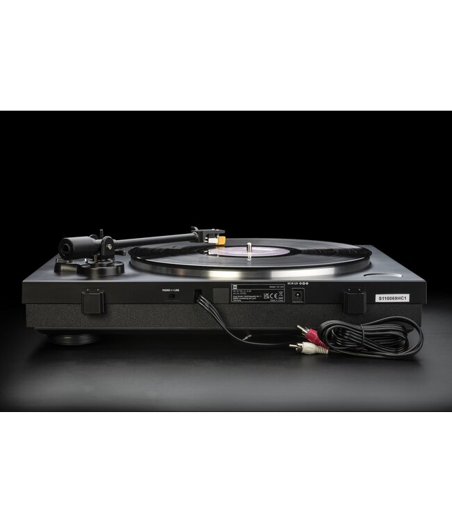 Dual CS 329 - Platenspeler