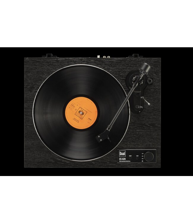 Dual CS 429 - Platenspeler
