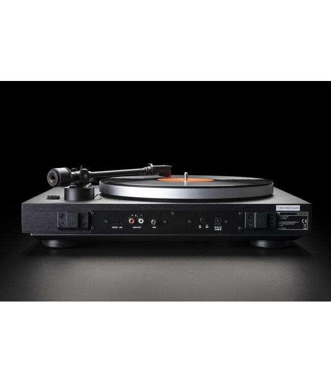 Dual CS 429 - Platenspeler