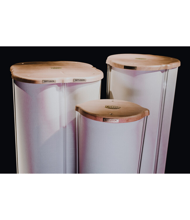 Acustica Applicata DAAD Mark II - Akoestische Diffuser