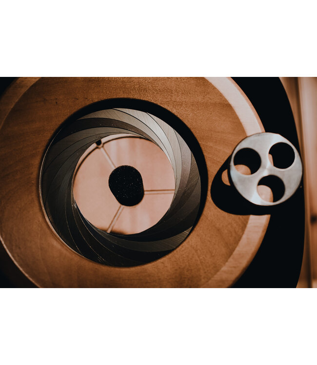 Acustica Applicata Polifemo - Akoestische Diffuser