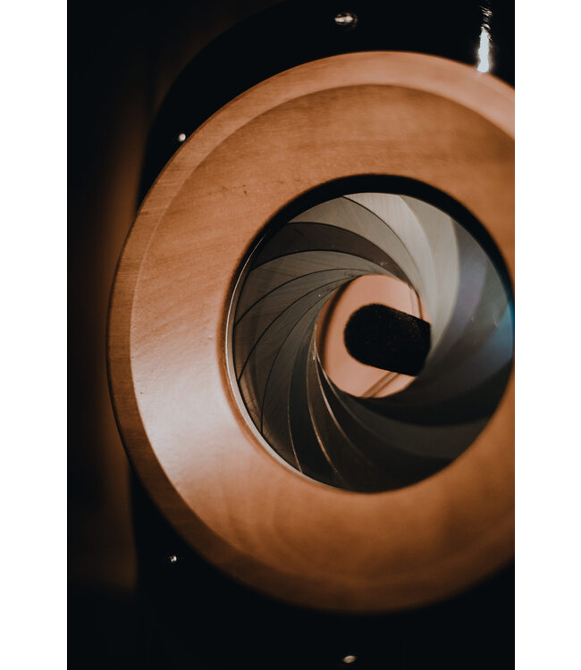 Acustica Applicata Polifemo - Akoestische Diffuser