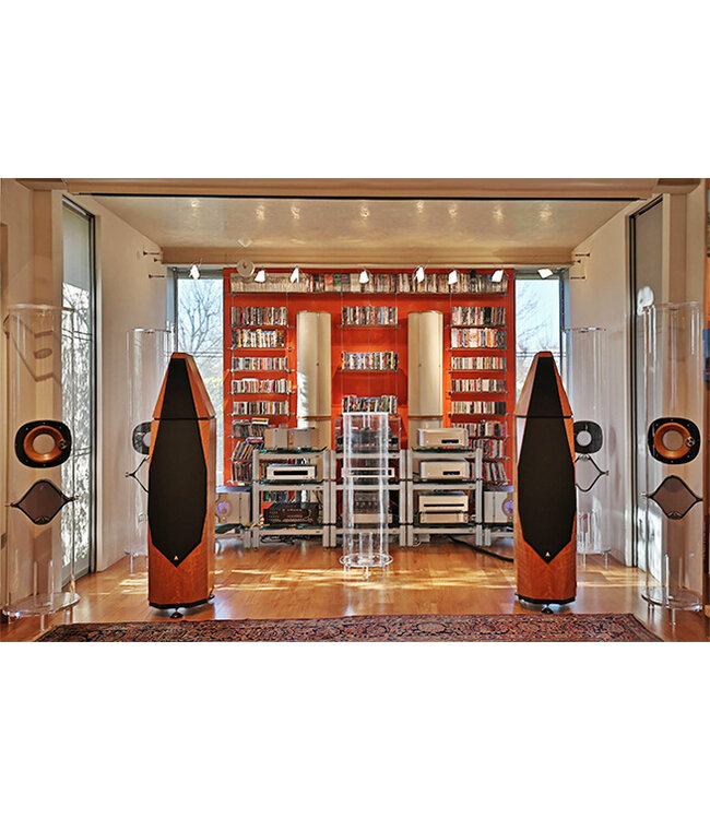 Acustica Applicata Polifemo - Akoestische Diffuser