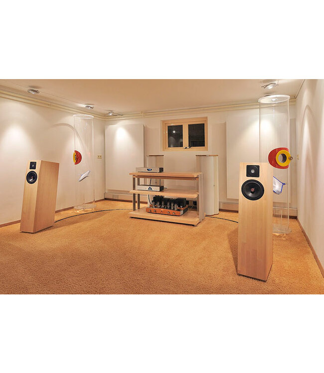 Acustica Applicata Polifemo - Akoestische Diffuser