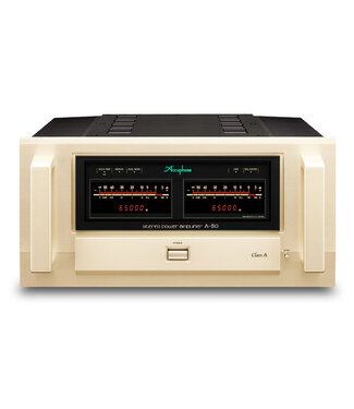Accuphase A-80 - Stereo Eindversterker