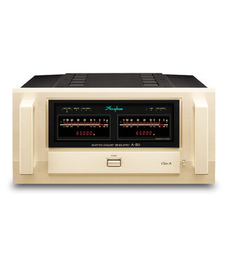 Accuphase Stereo Eindversterker A-80