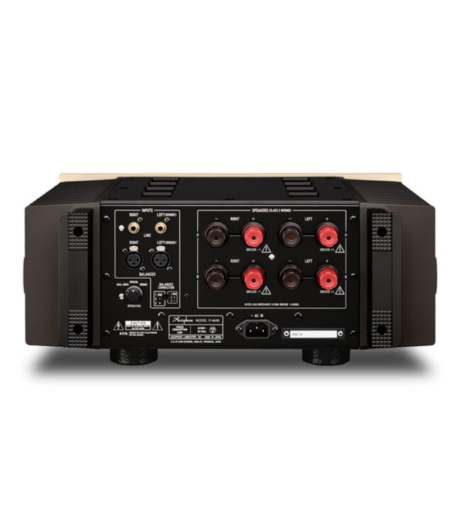 Accuphase P-4600 - Stereo Eindversterker