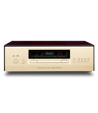 Accuphase DP-770 - CD Speler