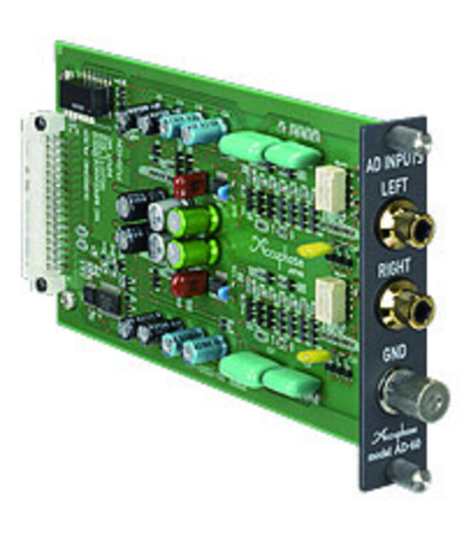 Accuphase AD-60 - Phono Uitbreidingsmodule