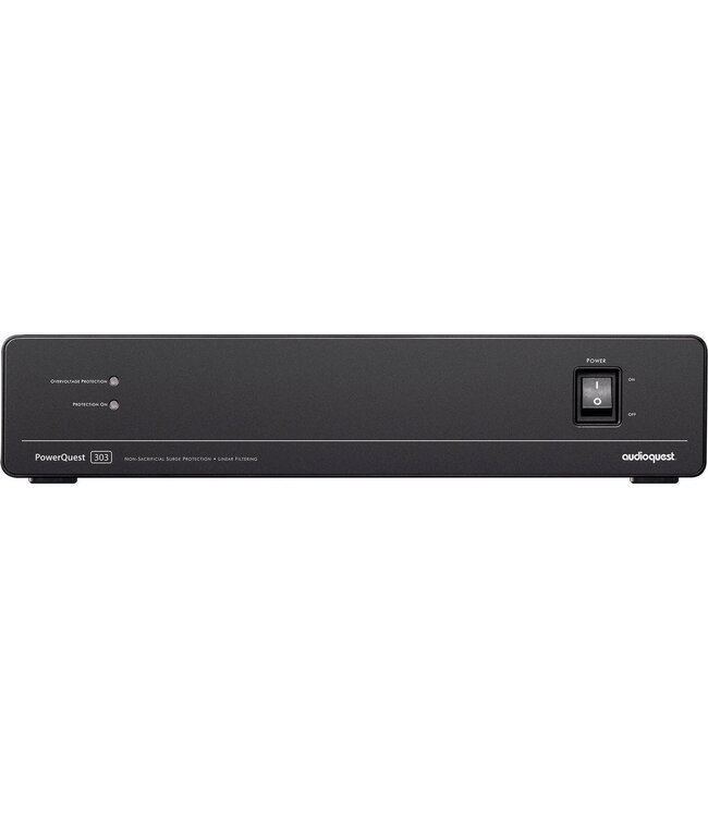 Audioquest PowerQuest 303 - Stekkerdoos en Netfilter