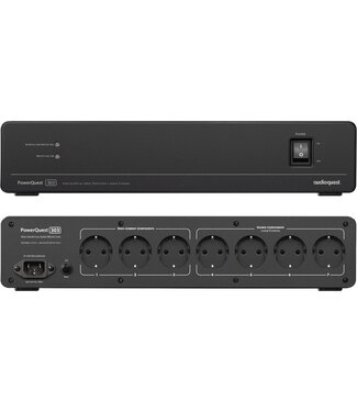 Audioquest PowerQuest 303 - Stekkerdoos en Netfilter
