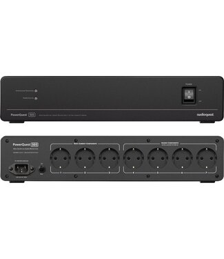 Audioquest PowerQuest 505 - Stekkerdoos en Netfilter
