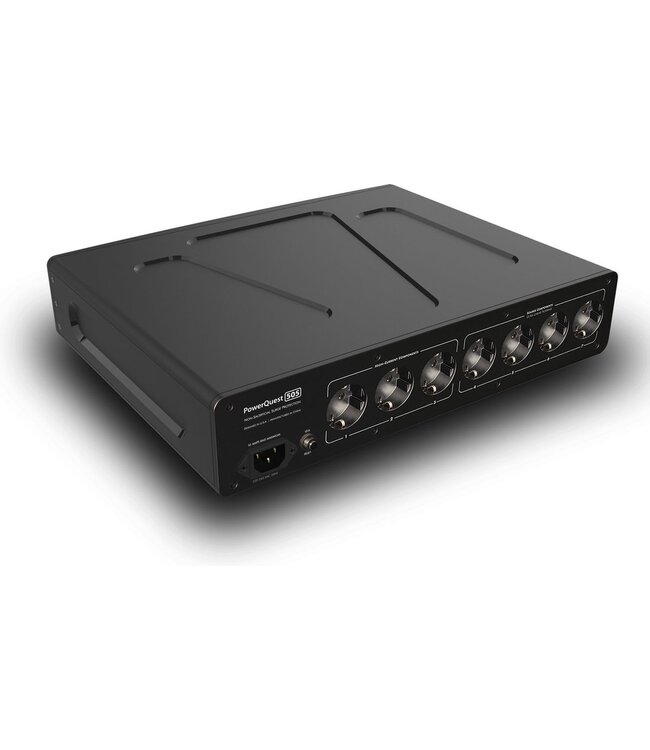 Audioquest PowerQuest 505 - Stekkerdoos en Netfilter