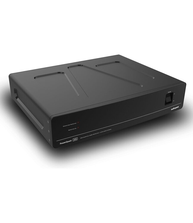 Audioquest PowerQuest 505 - Stekkerdoos en Netfilter