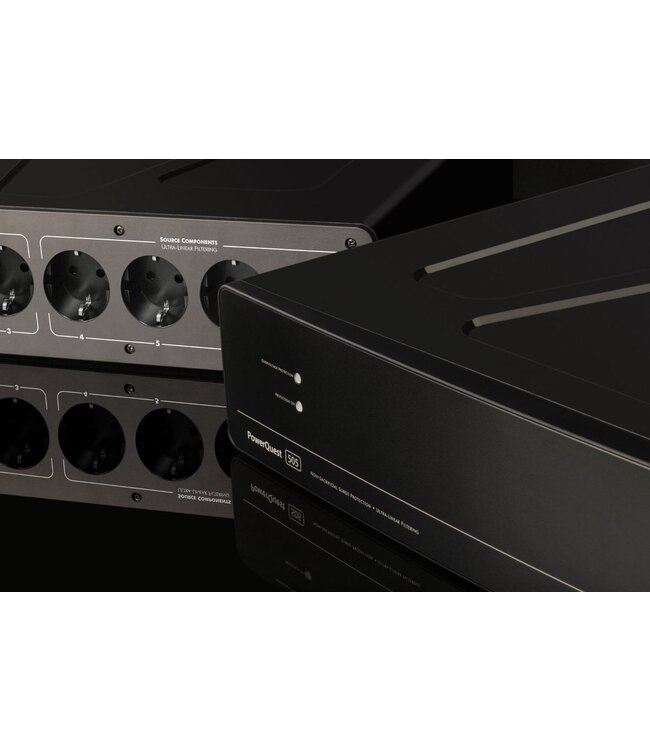 Audioquest PowerQuest 505 - Stekkerdoos en Netfilter