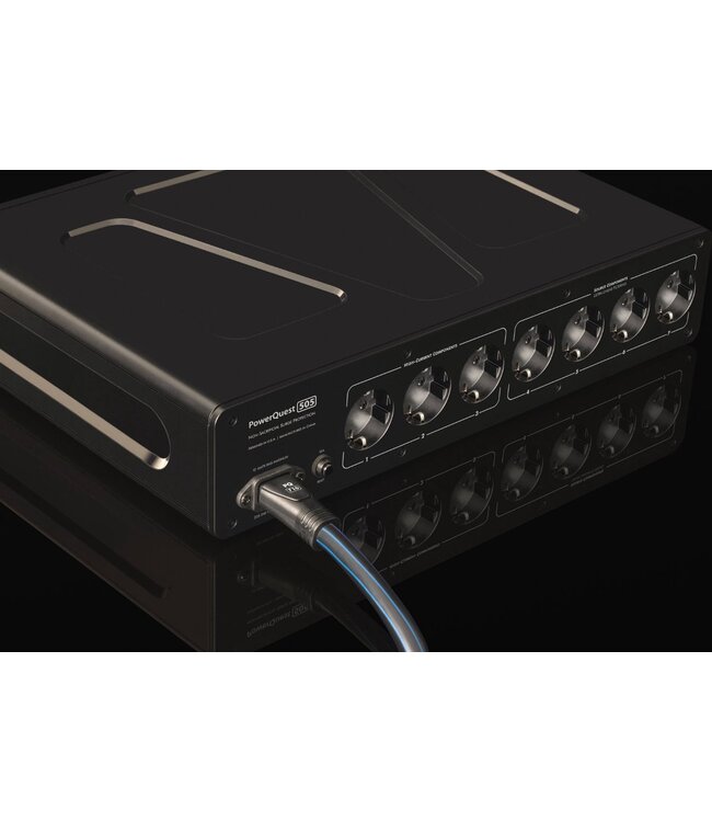 Audioquest PowerQuest 505 - Stekkerdoos en Netfilter