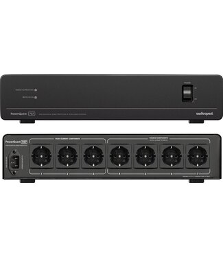 Audioquest Audioquest PowerQuest 707 - Stekkerdoos en Netfilter
