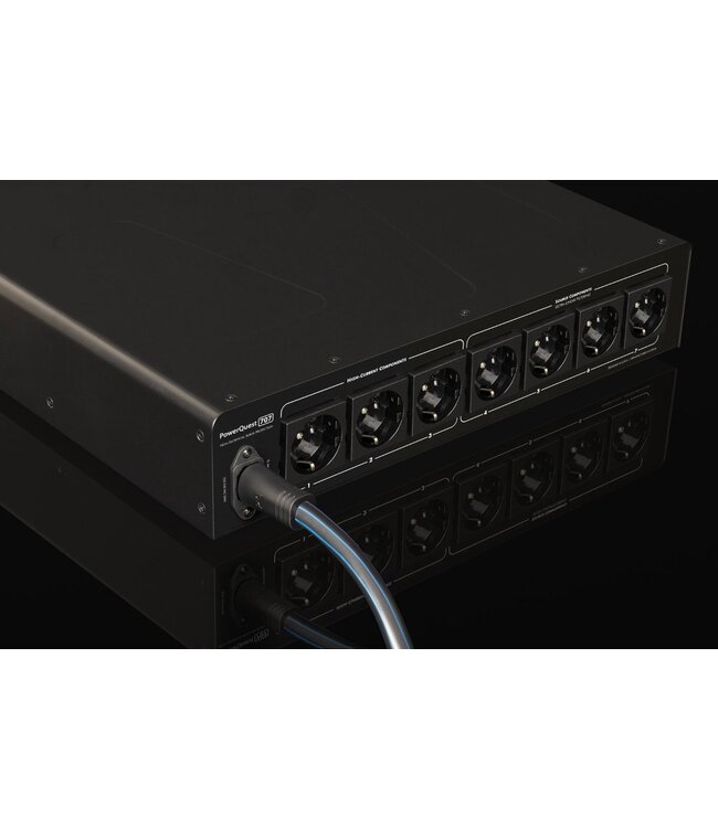 Audioquest PowerQuest 707 - Stekkerdoos en Netfilter