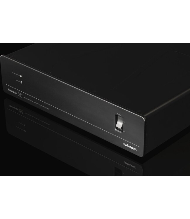 Audioquest PowerQuest 707 - Stekkerdoos en Netfilter